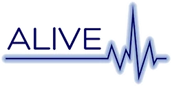 Alive logo