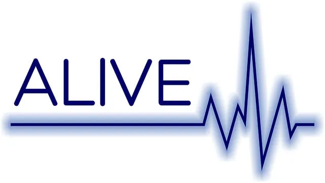 Alive screenshot