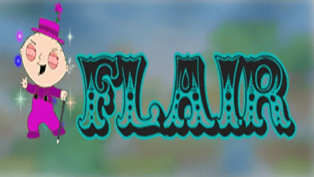 Flair screenshot