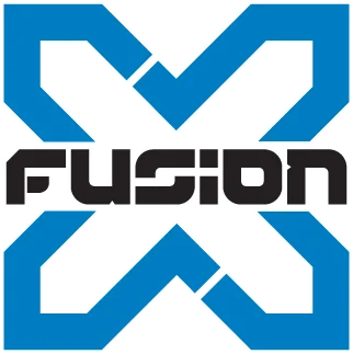 FusionX logo