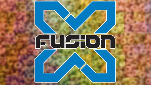 FusionX screenshot
