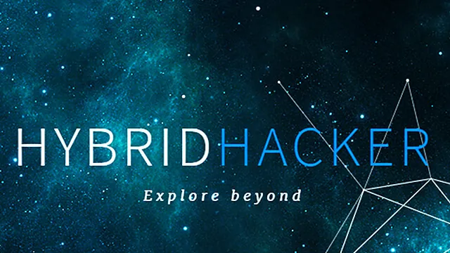 HybridHacker screenshot