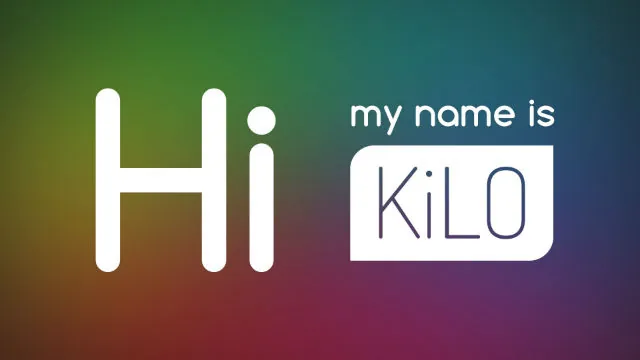 KiLO screenshot