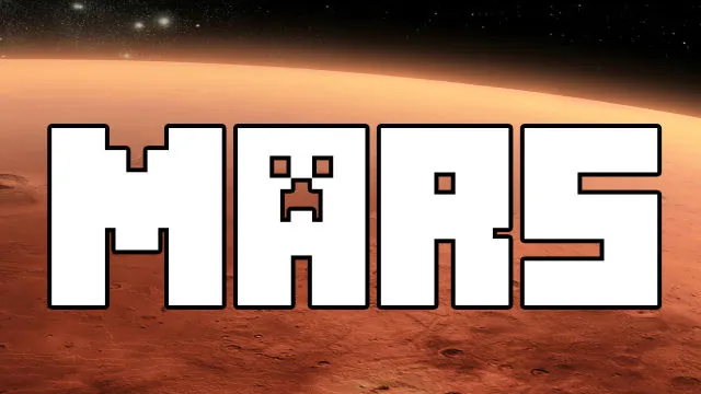 Mars screenshot