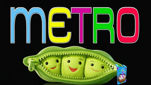 Metro screenshot