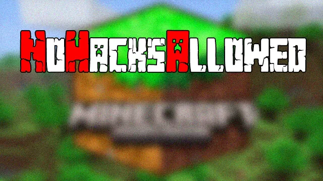 NoHacksAllowed screenshot