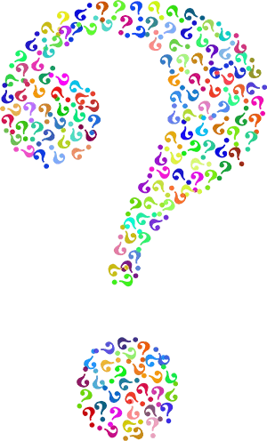 Question logo