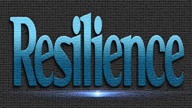 Resilience screenshot