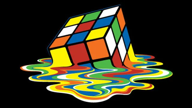 Rubix screenshot