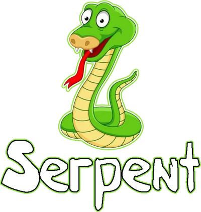 Serpent logo