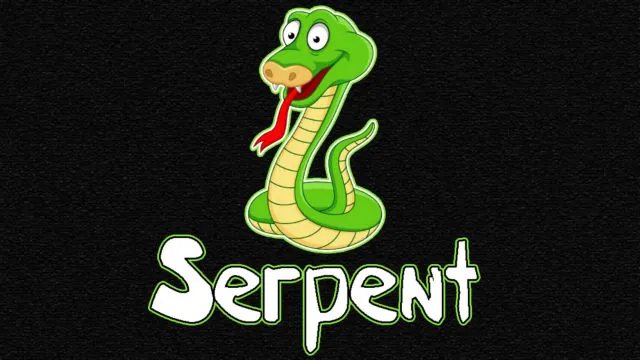 Serpent screenshot