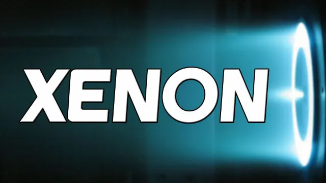 Xenon screenshot